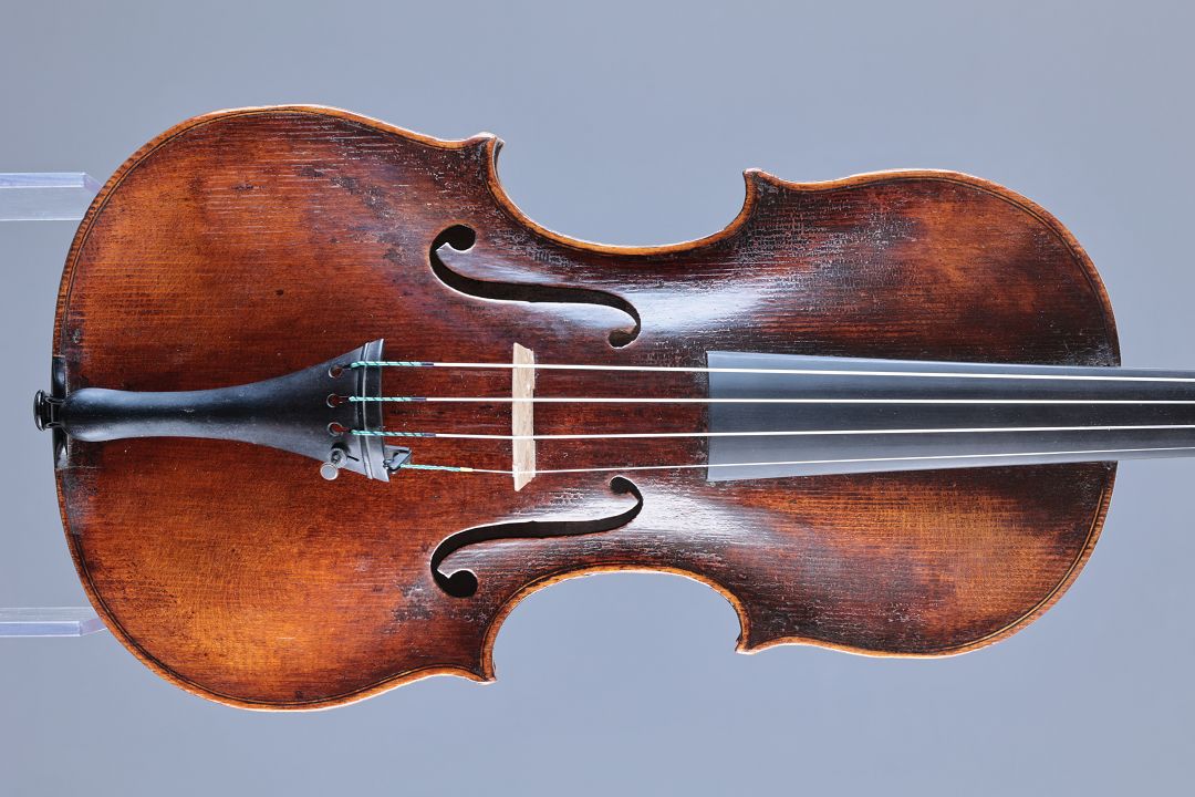 Klotz Schule - Mittenwald Angang 18. Jhd. - G-857